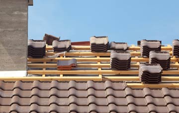 Staupes clay roofing costs