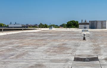 Staupes commercial flat roofing