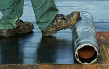 types of Staupes felt roof