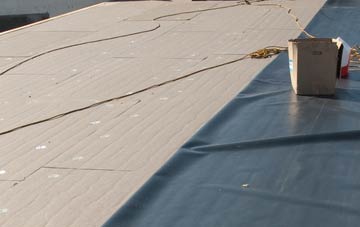 disadvantages of Staupes flat roof insulation