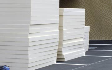 Staupes flat roof insulation costs