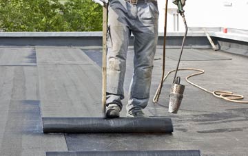 flat roof replacement Staupes, North Yorkshire