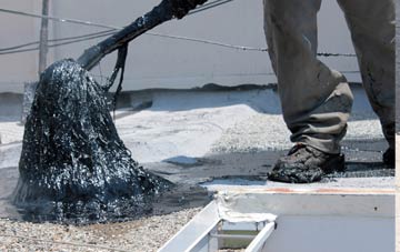 Staupes flat roof waterproofing costs