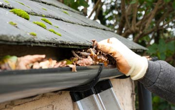 gutter cleaning Staupes, North Yorkshire