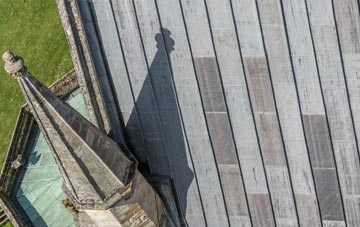 Staupes lead roof considerations