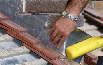 is Staupes lead roofing safe?