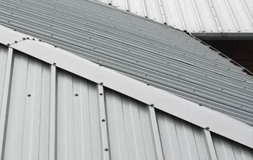 disadvantages of Staupes metal roofing