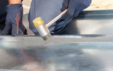 Staupes metal roofing costs