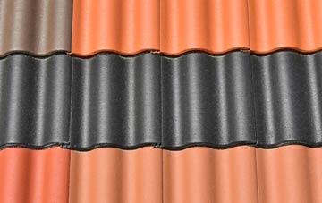 uses of Staupes plastic roofing