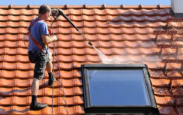 roof cleaning Staupes, North Yorkshire