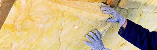 quotes for Staupes roof insulation