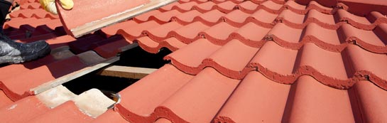 compare Staupes roof repair quotes