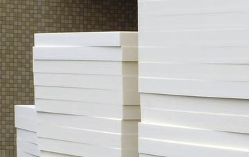 Staupes tapered roof insulation costs