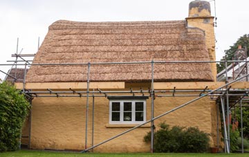 Staupes thatch roofing costs