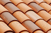 Staupes clay roofing