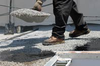 find rated Staupes flat roofing replacement companies