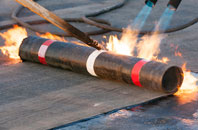 Staupes flat roof sealing