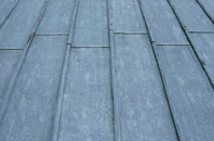 Staupes lead roofing