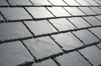 Staupes slate roof