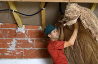 Staupes tapered roof insulation